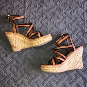 Sandal Wedges
